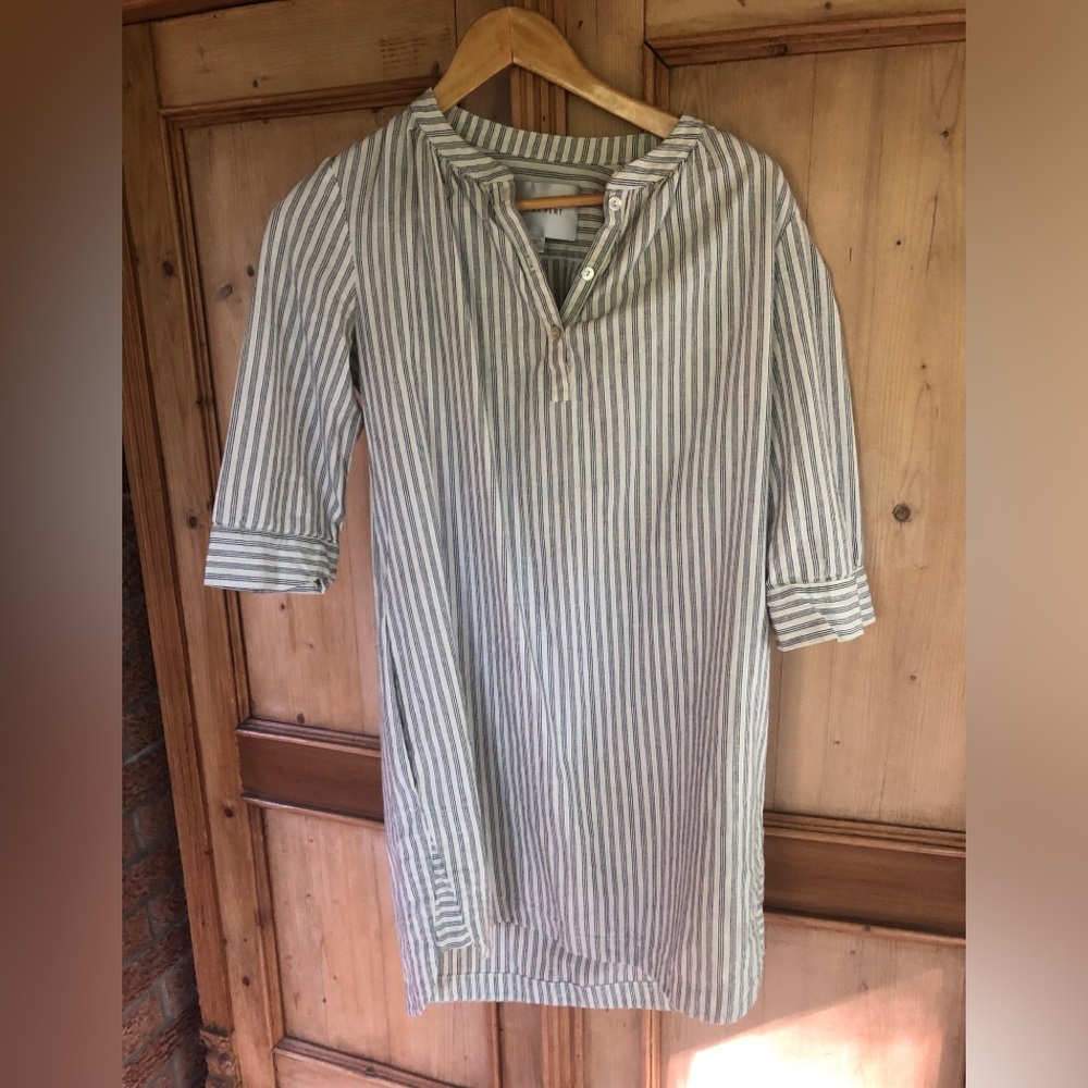 Amour Vert Tunic Dress made in USA